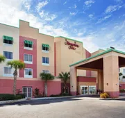 Hampton Inn Pensacola Beach hotel detail image 3