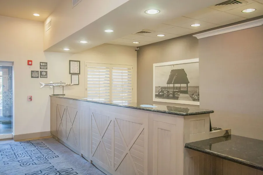 Hampton Inn Pensacola Beach hotel detail image 6