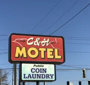 C&H Motel El Dorado Springs hotel detail image 3