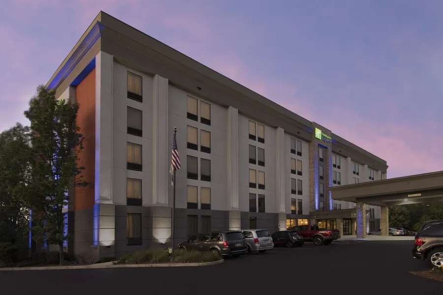 Holiday Inn Express Andover North-Lawrence by IHG hotel detail image 2