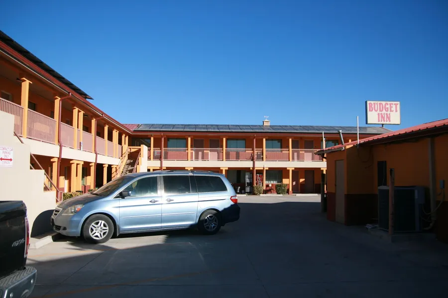 Budget Inn hotel detail image 6