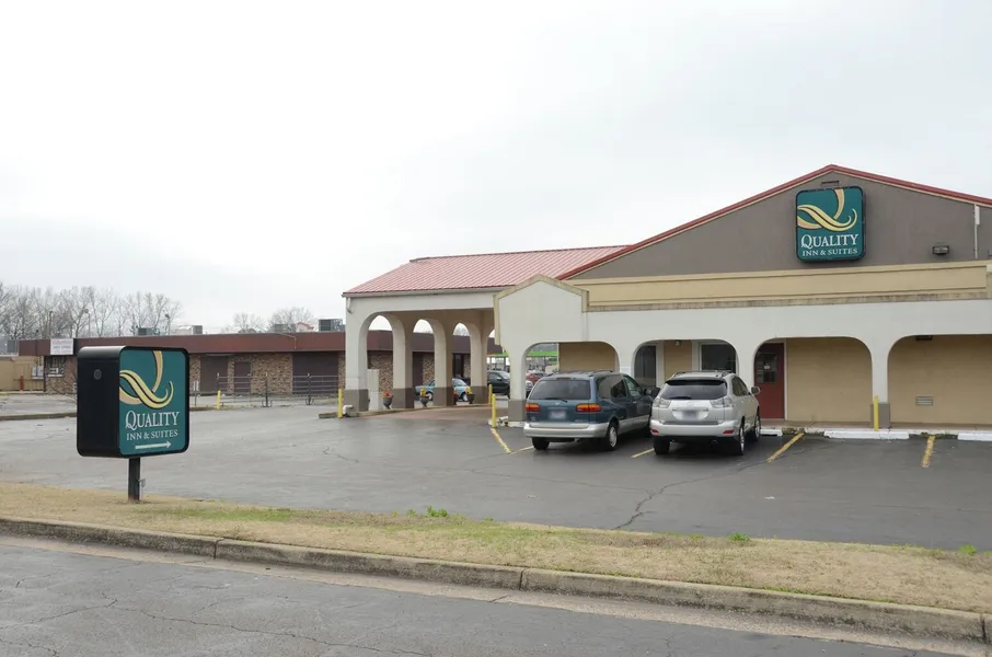 Quality Inn & Suites Covington hotel detail image 2