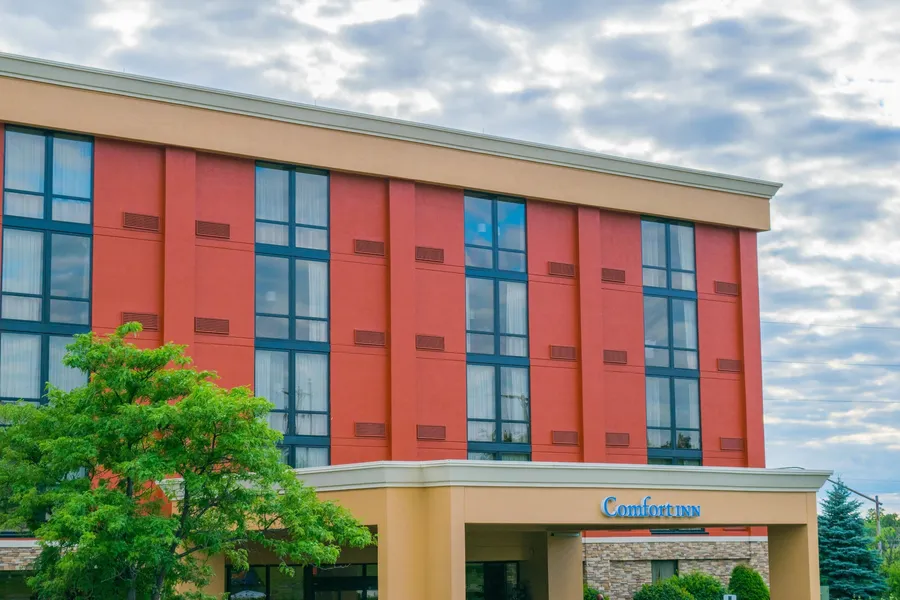 Comfort Inn Cranberry Township hotel detail image 2
