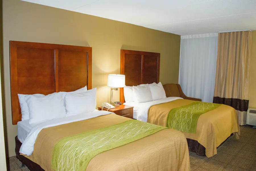 Comfort Inn Cranberry Township hotel detail image 6