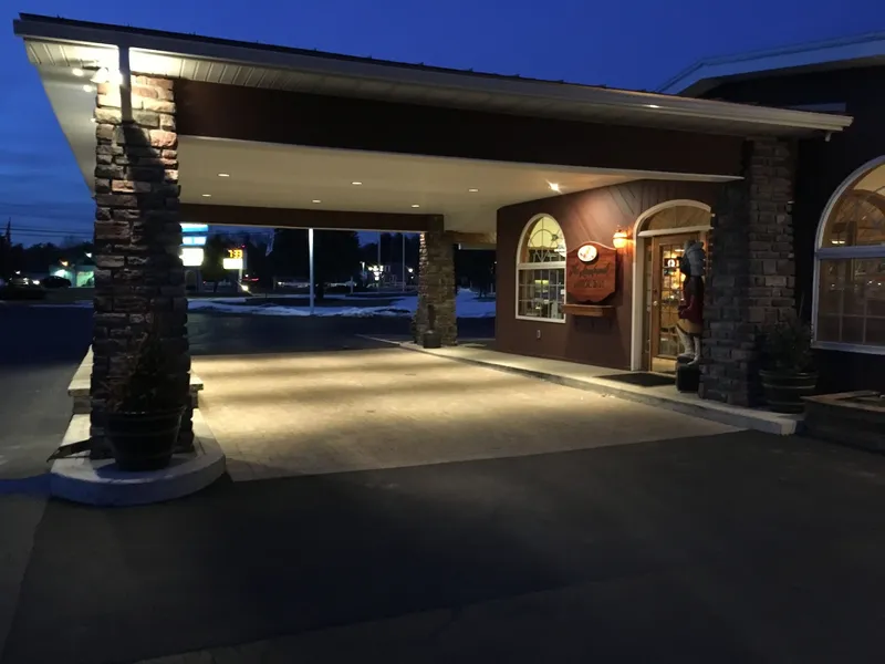 Landmark Motor Inn hotel detail image 6