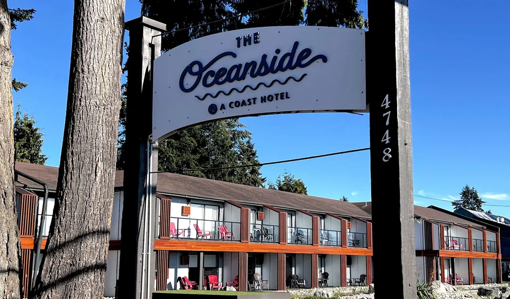 The Oceanside, a Coast Hotel hotel detail image 2