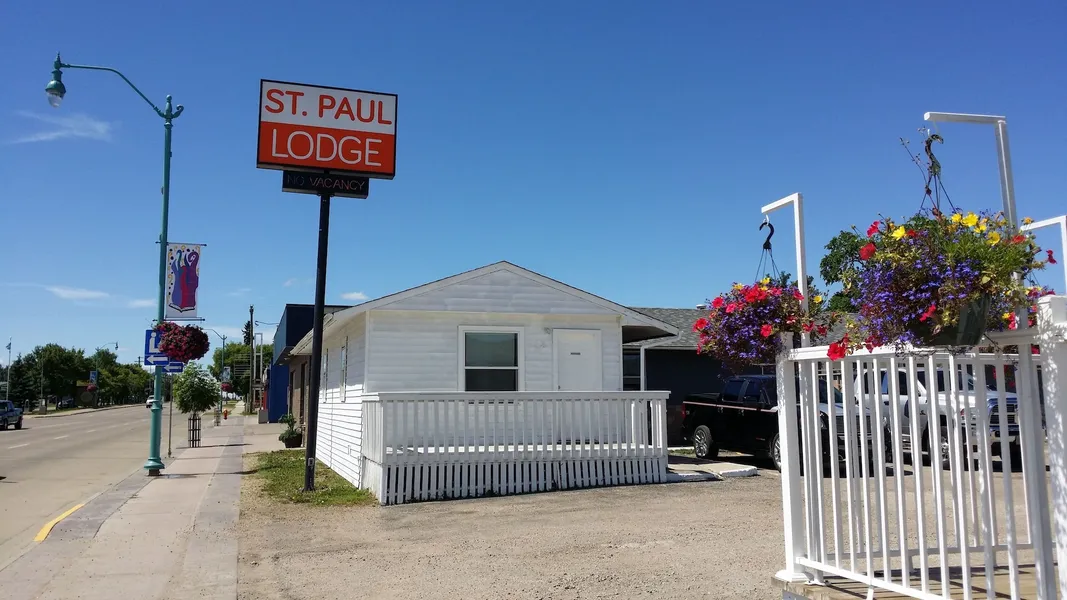 St. Paul Lodge hotel detail image 2