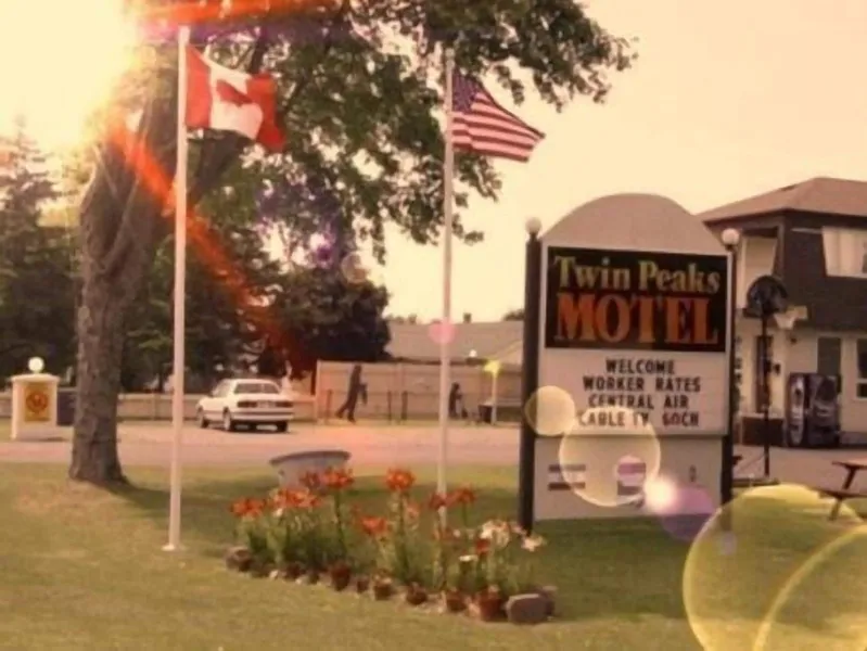 Twin Peaks Motel hotel detail image 2
