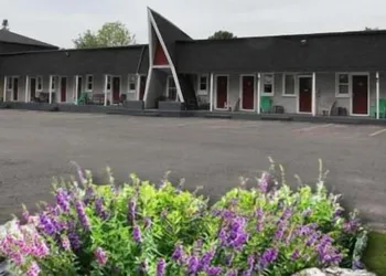 Twin Peaks Motel hotel thumbnail 3