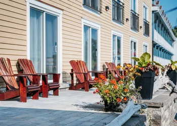 Manoir Belle Plage hotel thumbnail 3