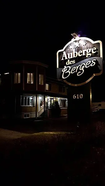 Auberge des Berges hotel detail image 2