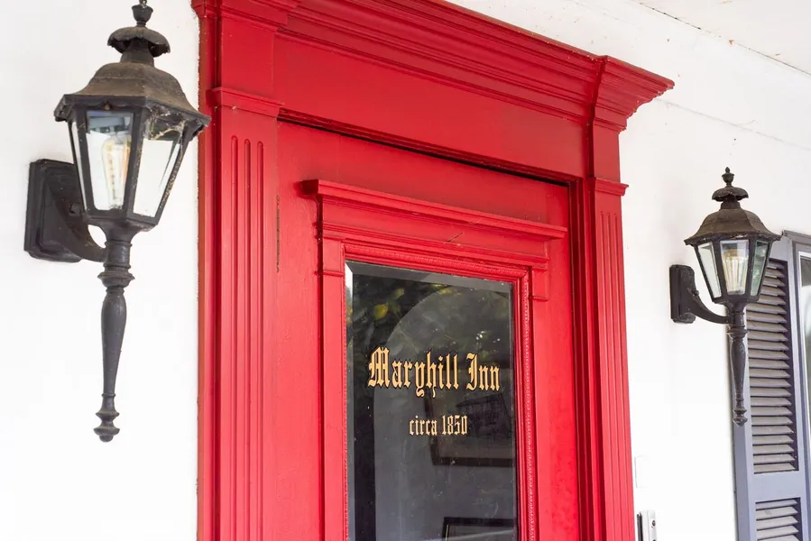 Maryhill Inn hotel detail image 6