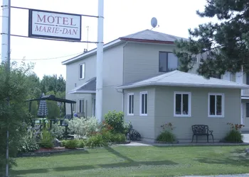 Motel Marie-Dan hotel thumbnail 2