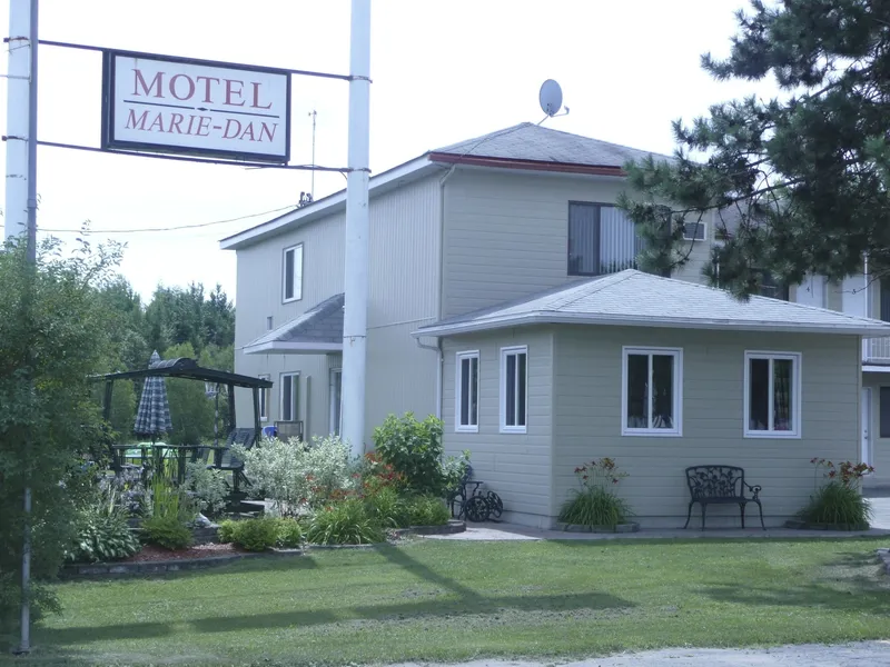Motel Marie-Dan hotel detail image 2