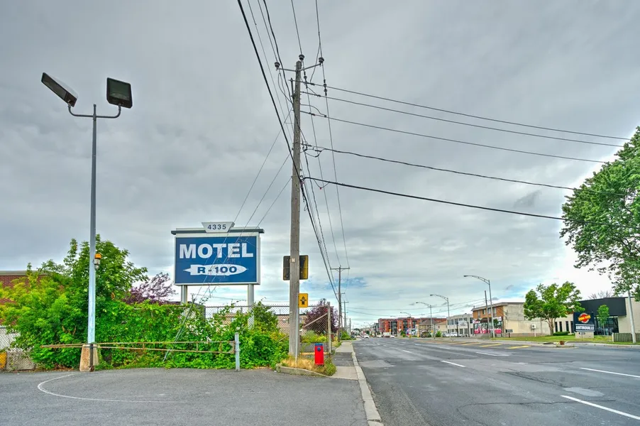 Motel R-100 hotel detail image 2