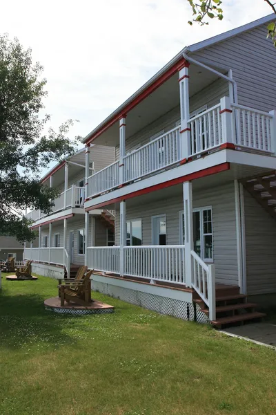 Motel Les Chalets Bo-Fleuve hotel detail image 2