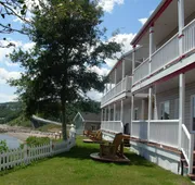 Motel Les Chalets Bo-Fleuve hotel detail image 4