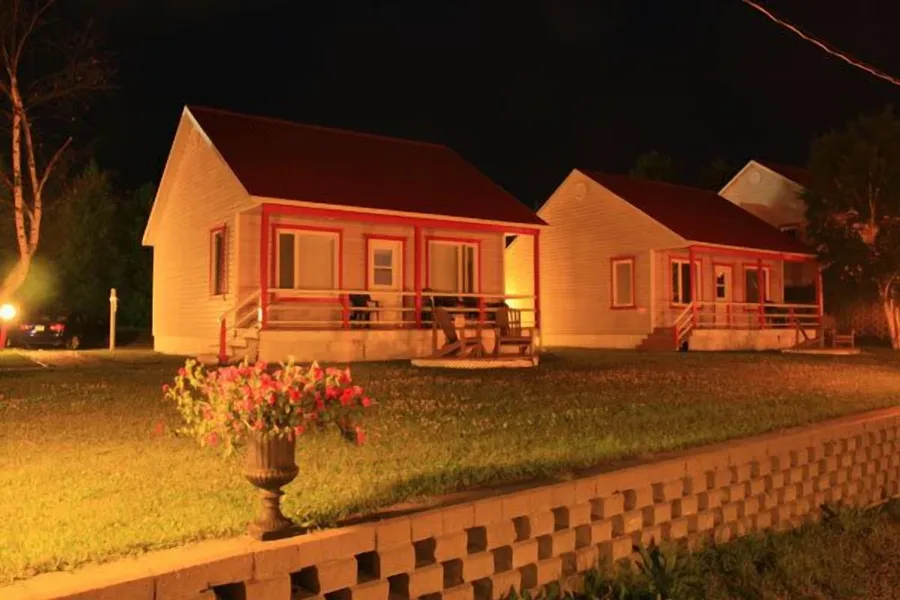 Motel Les Chalets Bo-Fleuve hotel detail image 6