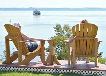 Motel Les Chalets Bo-Fleuve hotel thumbnail 8