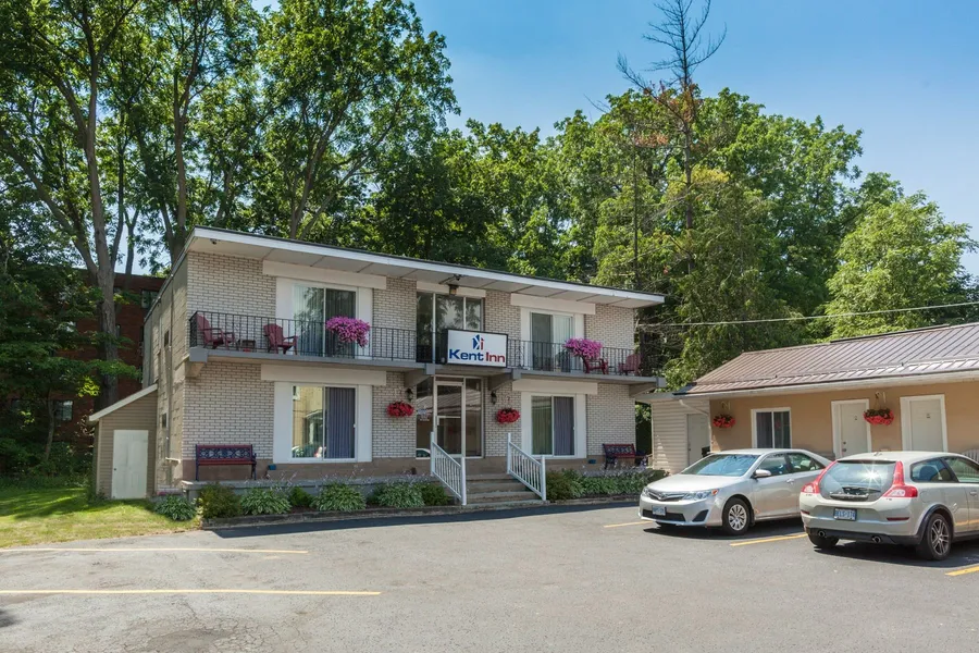 Kent Inn hotel detail image 2