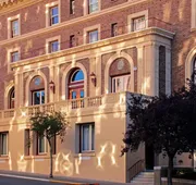 The Union Club of British Columbia hotel detail image 3