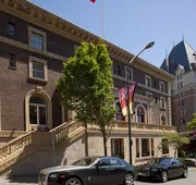 The Union Club of British Columbia hotel detail image 4