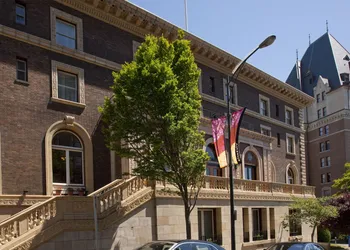 The Union Club of British Columbia hotel thumbnail 4