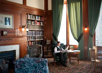 The Union Club of British Columbia hotel thumbnail 6
