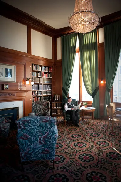 The Union Club of British Columbia hotel detail image 6