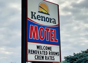 Kenora Motel hotel thumbnail 2