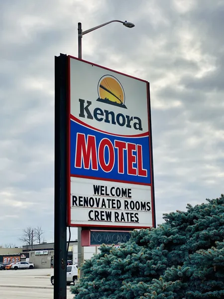 Kenora Motel hotel detail image 2