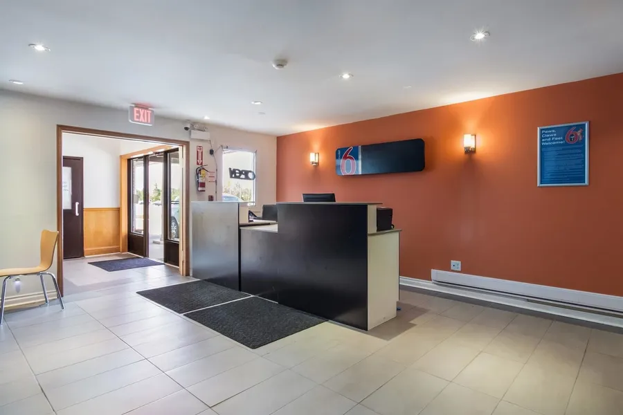 Motel 6 Sudbury, ON hotel detail image 6