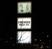 Fireweed Motel hotel detail image 3