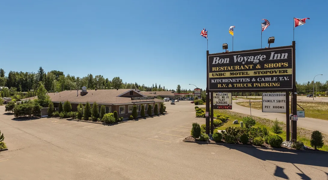Bon Voyage Inn hotel detail image 2