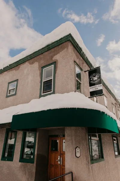 The Flying Steamshovel Inn hotel detail image 2