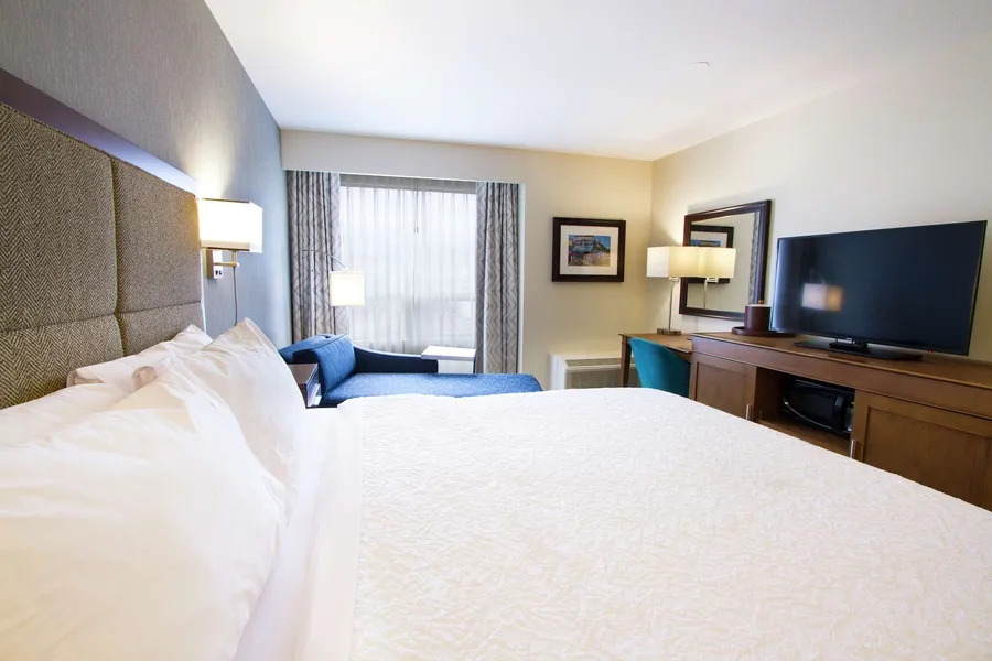 Hampton Inn by Hilton Vancouver-Airport/Richmond hotel detail image 6