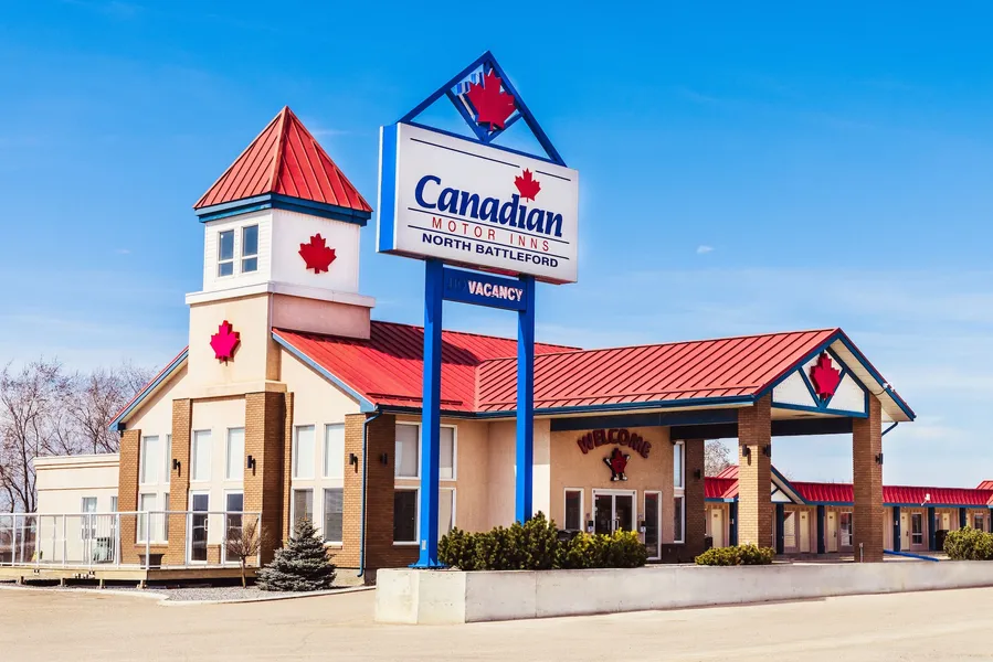 Canadian Motel North Battleford hotel detail image 2
