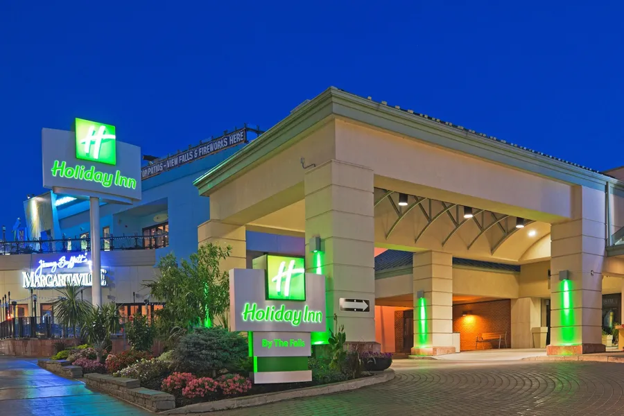 Holiday Inn Niagara Falls - By The Falls by IHG hotel detail image 2