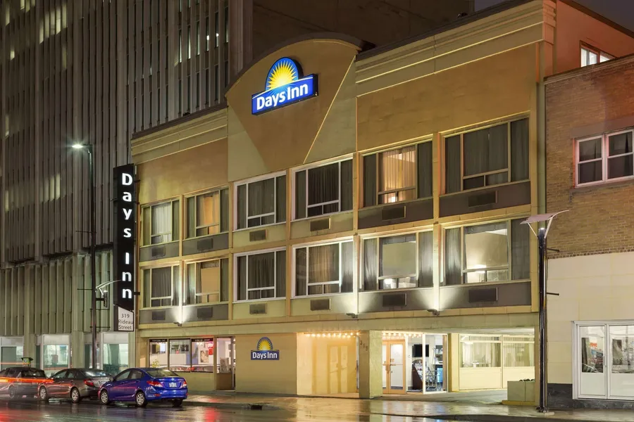 Days Inn by Wyndham Ottawa hotel detail image 2