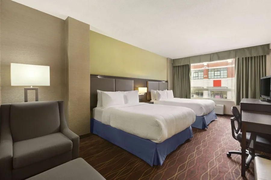 Days Inn by Wyndham Ottawa hotel detail image 6