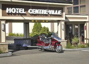 Hôtel Centre-Ville hotel thumbnail 2