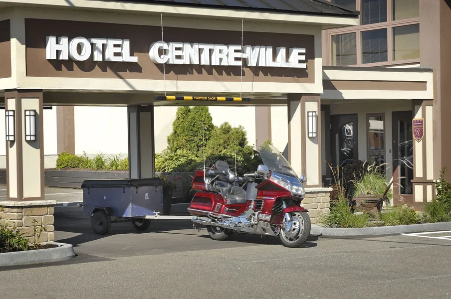 Hôtel Centre-Ville hotel detail image 2