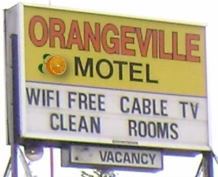 Orangeville Motel hotel detail image 2