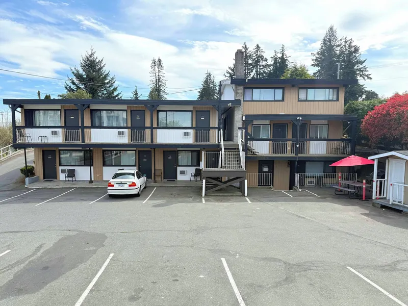 Departure Bay Motel hotel detail image 2