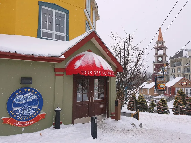 Tour des Voyageurs hotel detail image 6