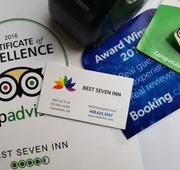 Best Seven Inn hotel detail image 4