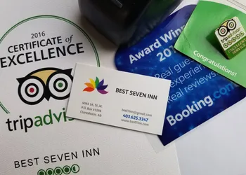 Best Seven Inn hotel thumbnail 4