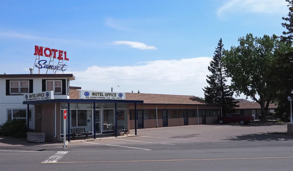 Sunset Motel hotel detail image 6
