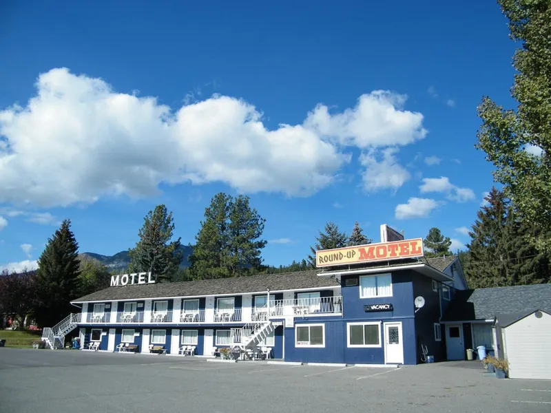 Round-Up Motel hotel detail image 6