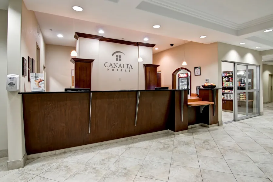 Canalta Hotel Camrose hotel detail image 2